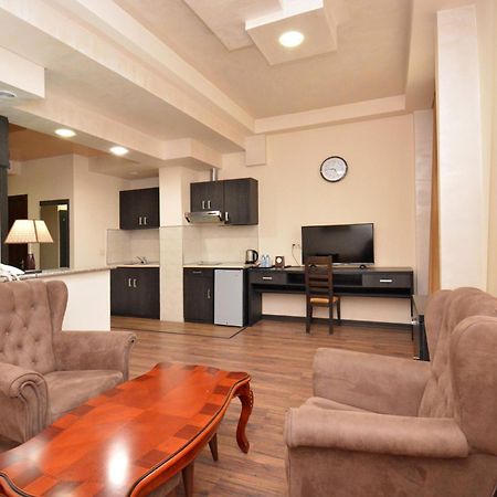 Partez Hotel يريفان المظهر الخارجي الصورة