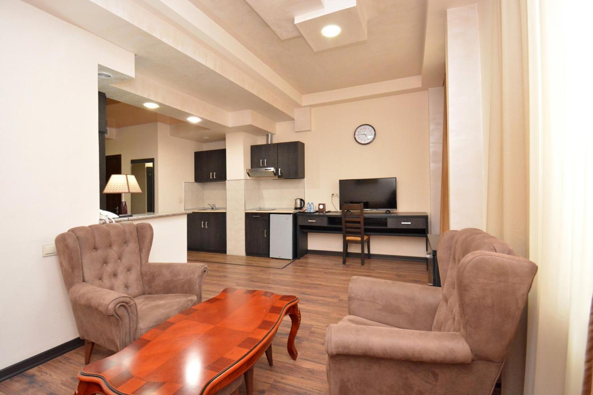Partez Hotel يريفان المظهر الخارجي الصورة
