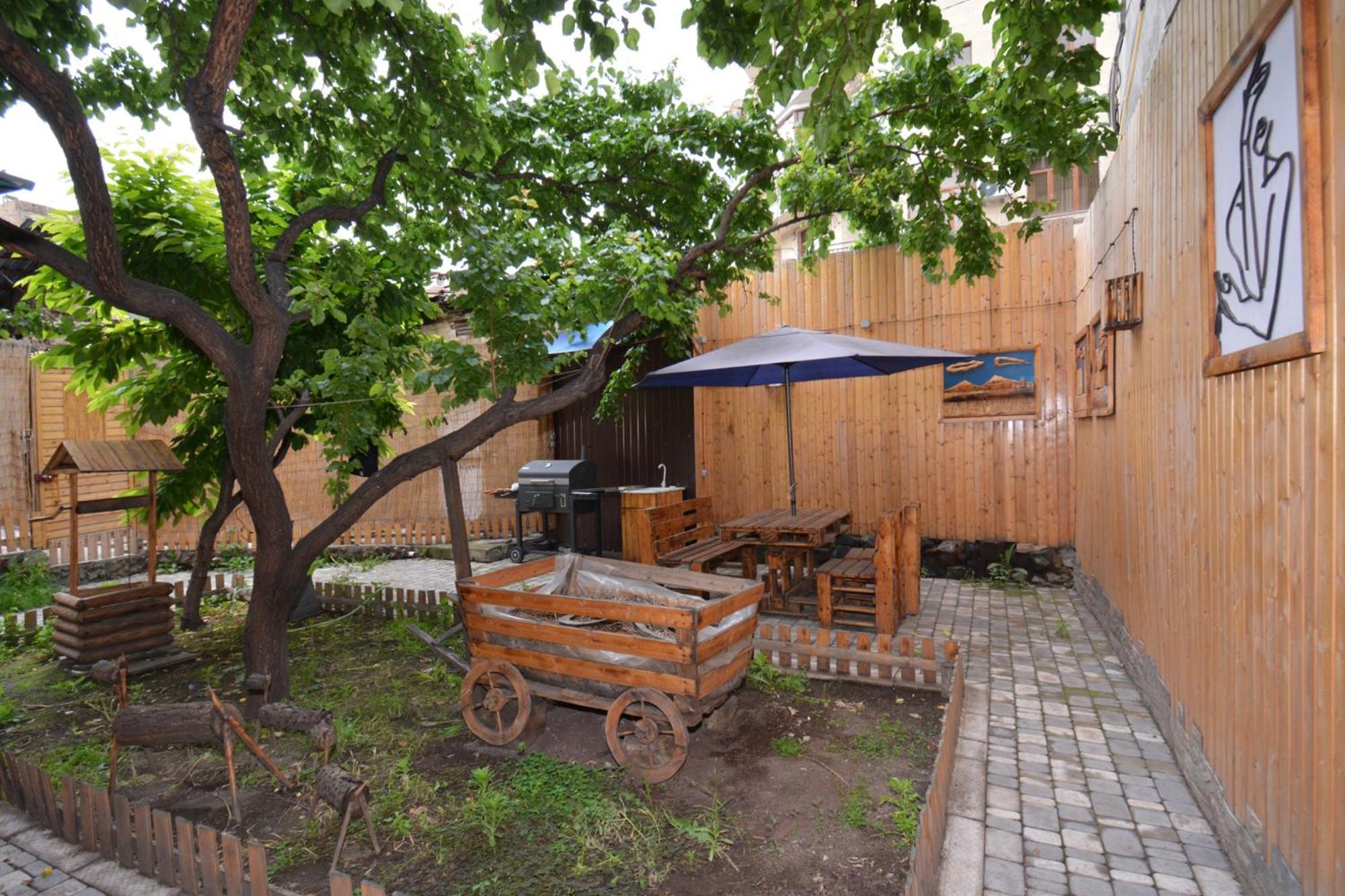 Partez Hotel يريفان المظهر الخارجي الصورة