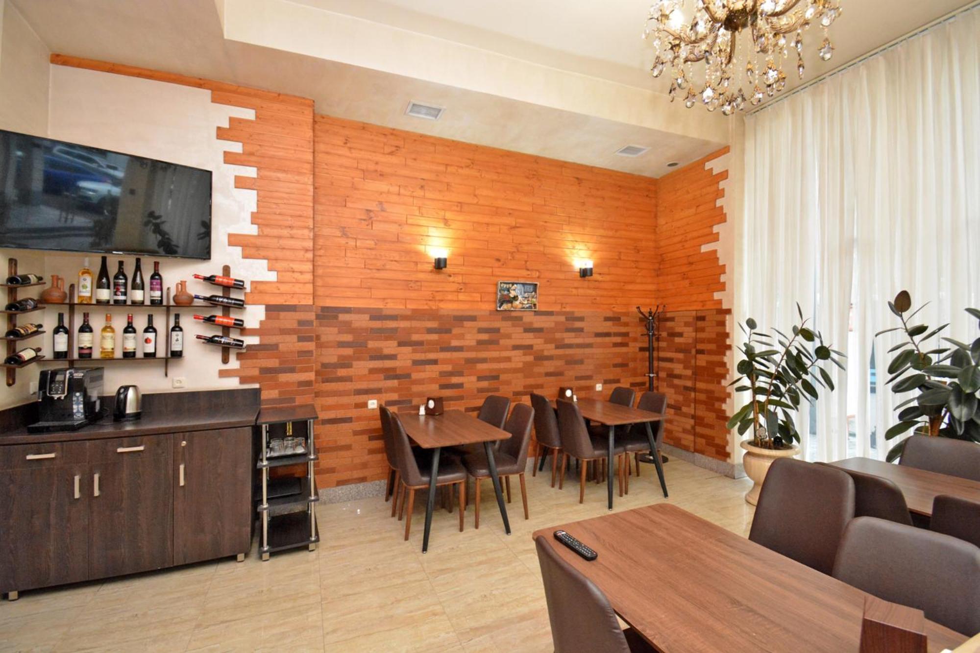 Partez Hotel يريفان المظهر الخارجي الصورة