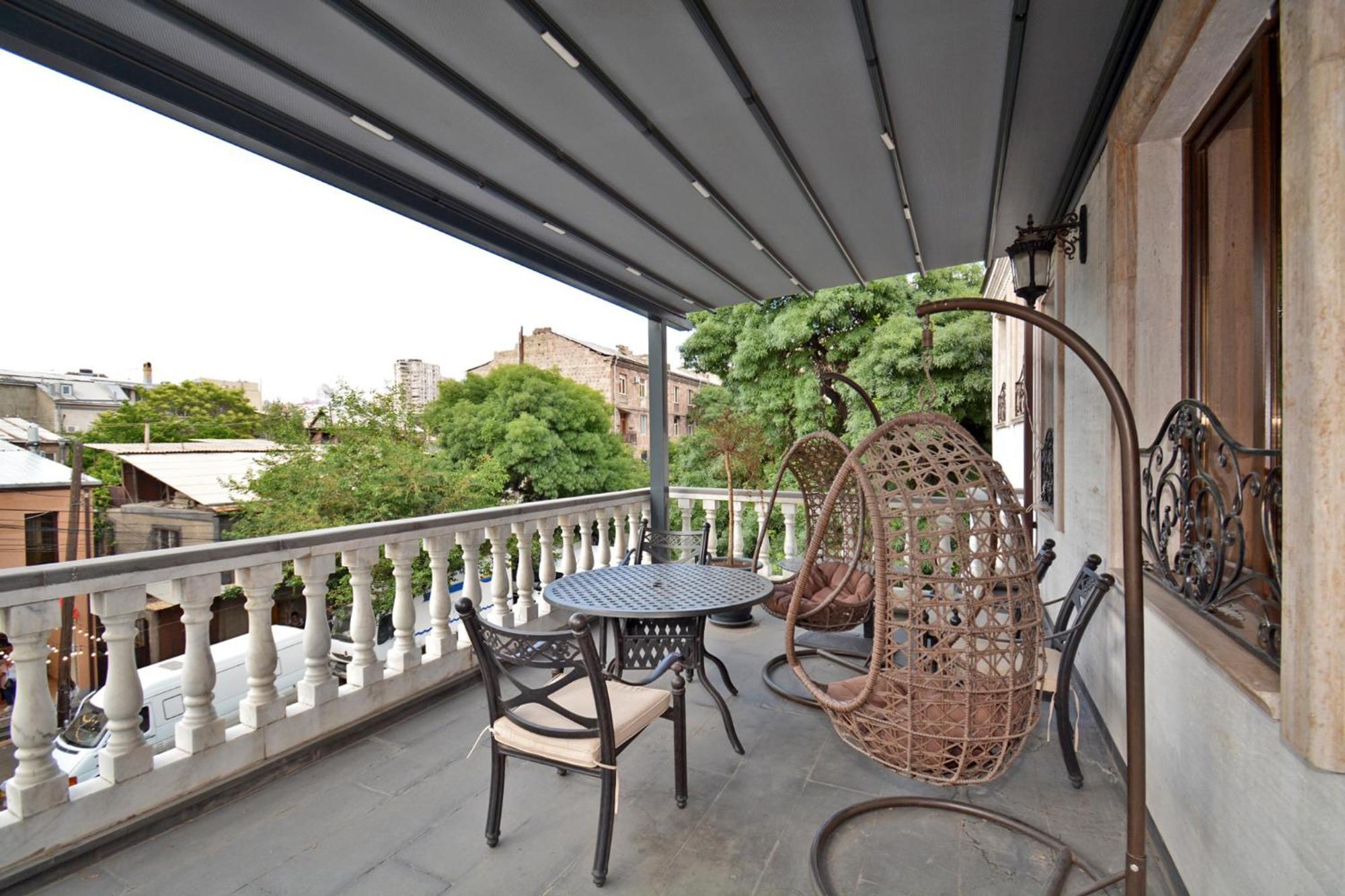 Partez Hotel يريفان المظهر الخارجي الصورة