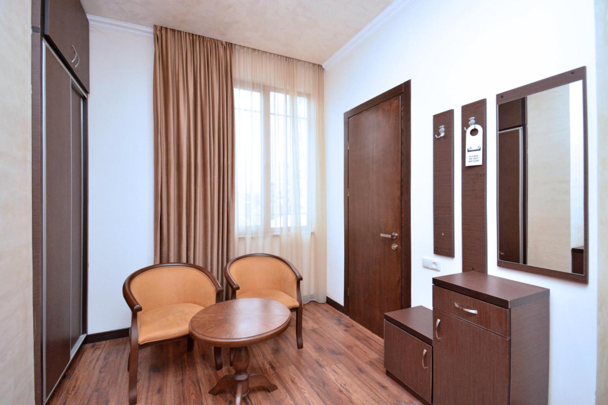 Partez Hotel يريفان المظهر الخارجي الصورة