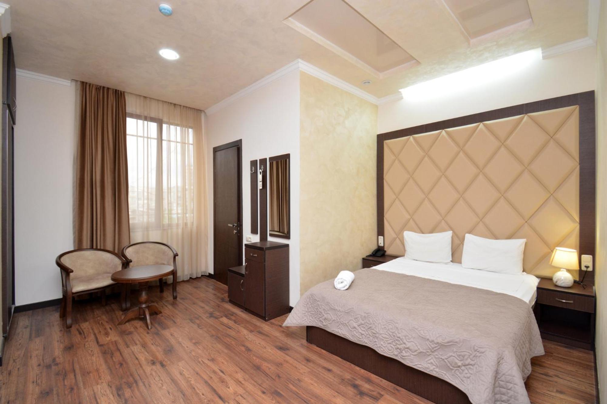 Partez Hotel يريفان المظهر الخارجي الصورة