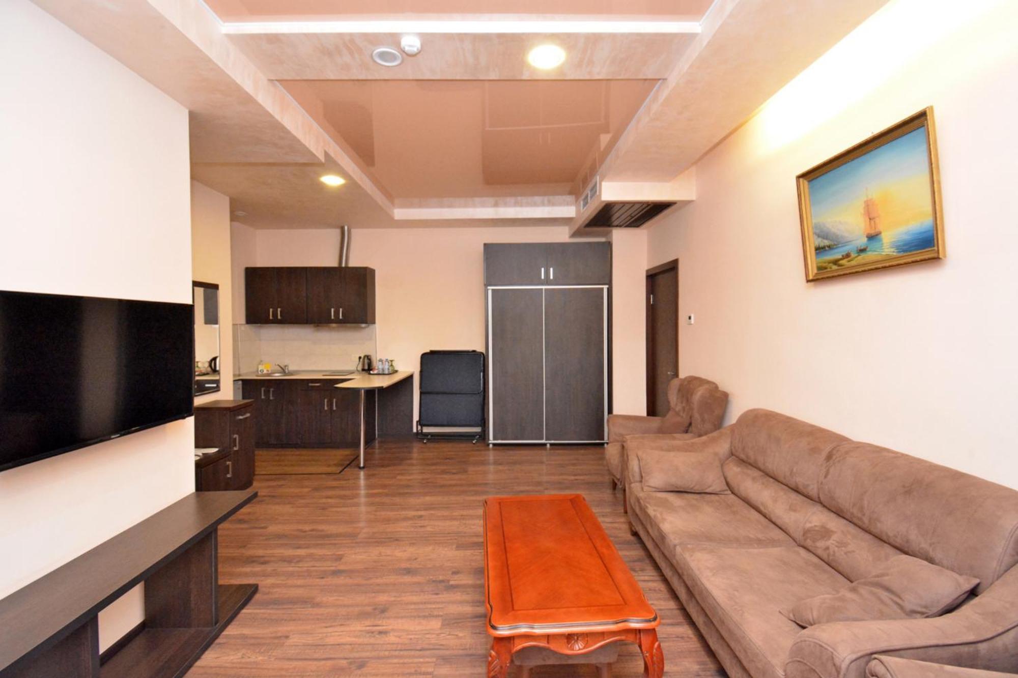 Partez Hotel يريفان المظهر الخارجي الصورة