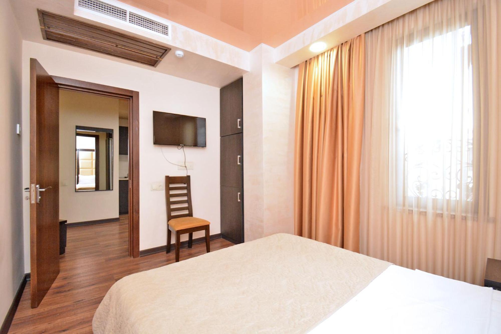 Partez Hotel يريفان المظهر الخارجي الصورة